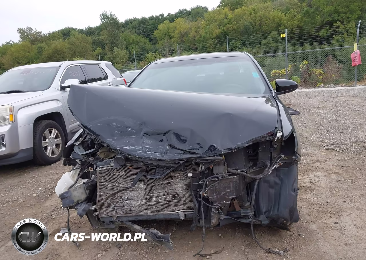 2012 Toyota Camry Se VIN:4T1BF1FK5CU011056 - 12