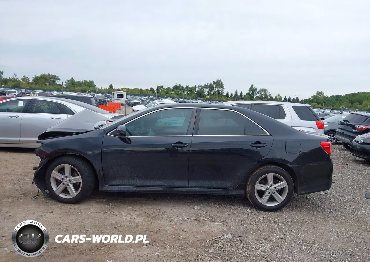 2012 Toyota Camry Se VIN:4T1BF1FK5CU011056 - 14