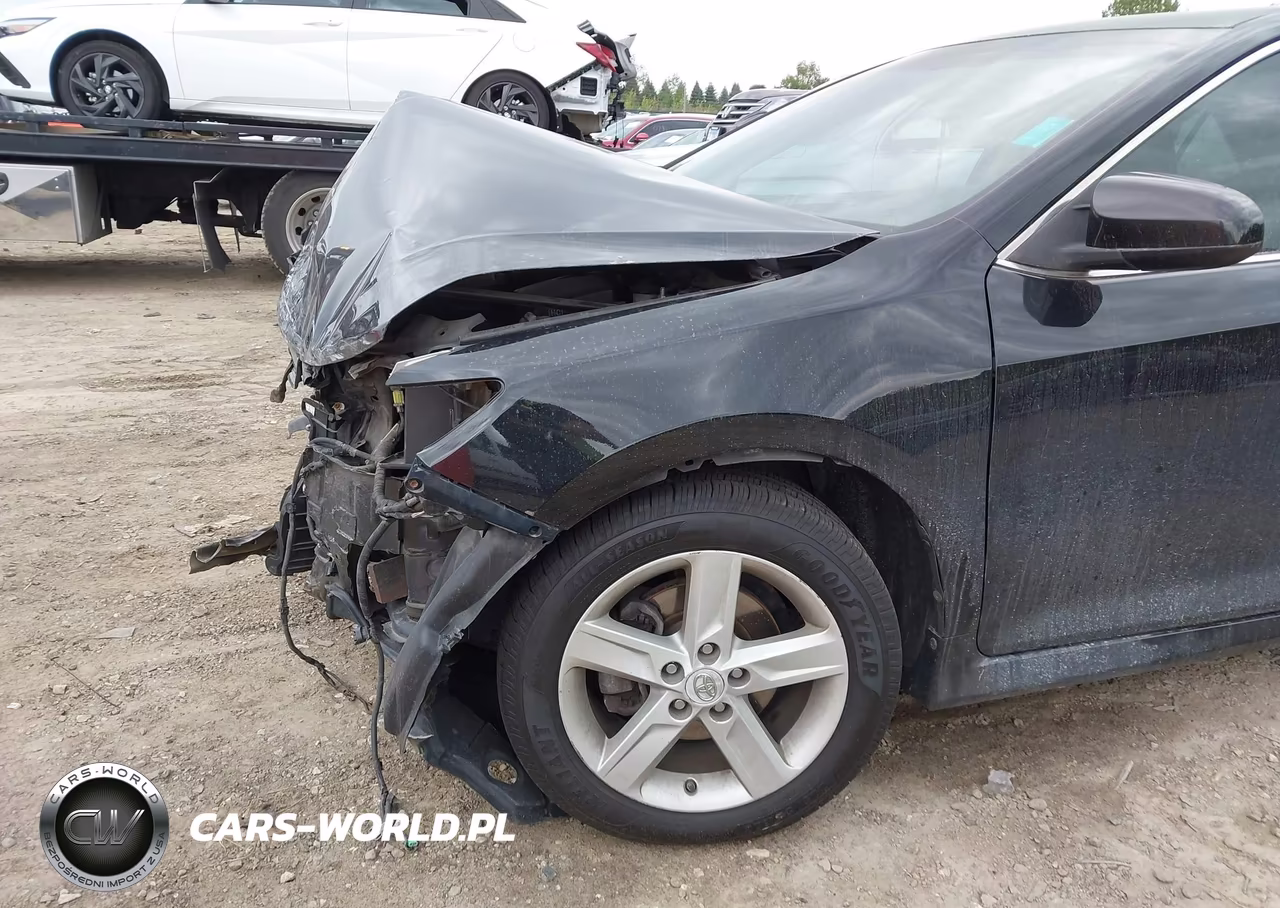 2012 Toyota Camry Se VIN:4T1BF1FK5CU011056 - 6