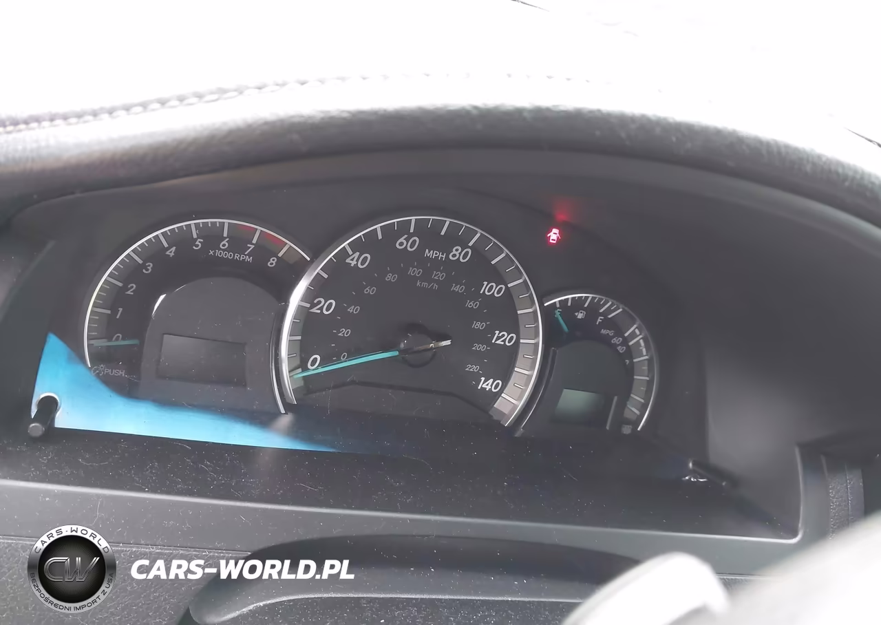 2012 Toyota Camry Se VIN:4T1BF1FK5CU011056 - 7