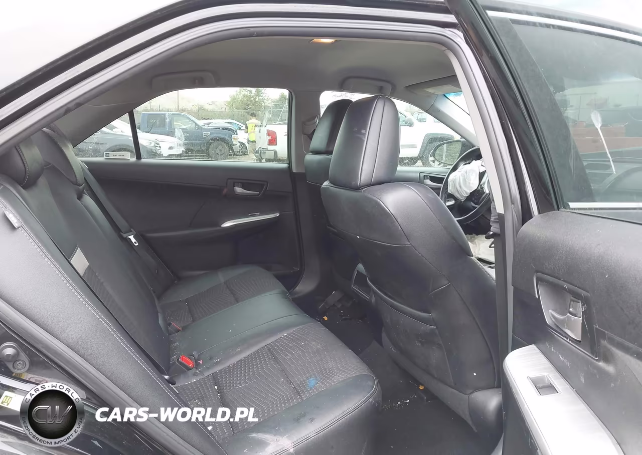 2012 Toyota Camry Se VIN:4T1BF1FK5CU011056 - 8