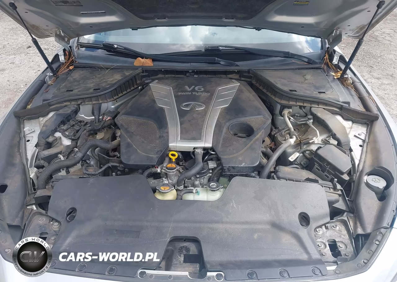 2017 Infiniti Q50 3.0T Premium VIN:JN1EV7AP2HM742029 - 10
