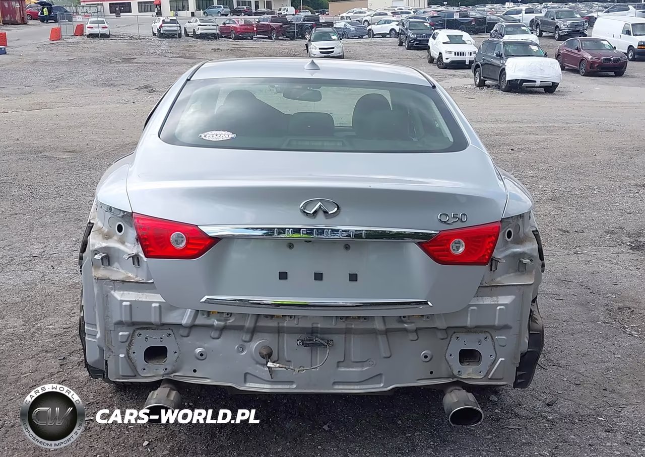 2017 Infiniti Q50 3.0T Premium VIN:JN1EV7AP2HM742029 - 17