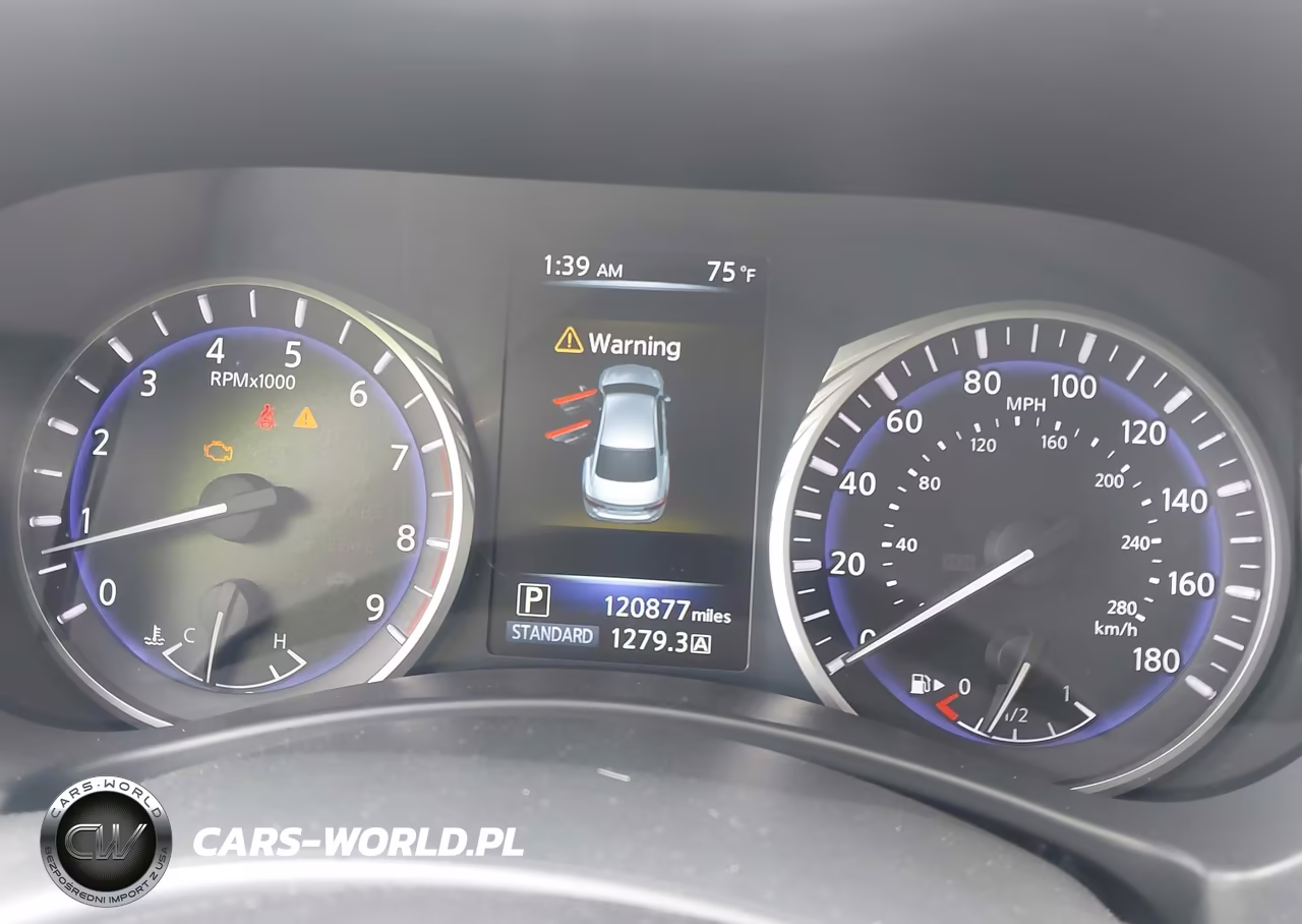 2017 Infiniti Q50 3.0T Premium VIN:JN1EV7AP2HM742029 - 7