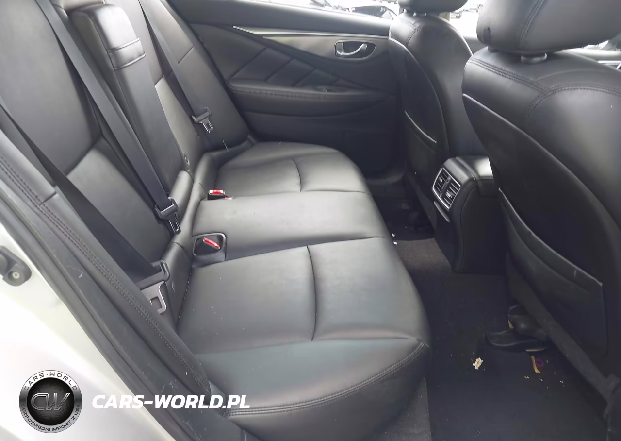 2017 Infiniti Q50 3.0T Premium VIN:JN1EV7AP2HM742029 - 8