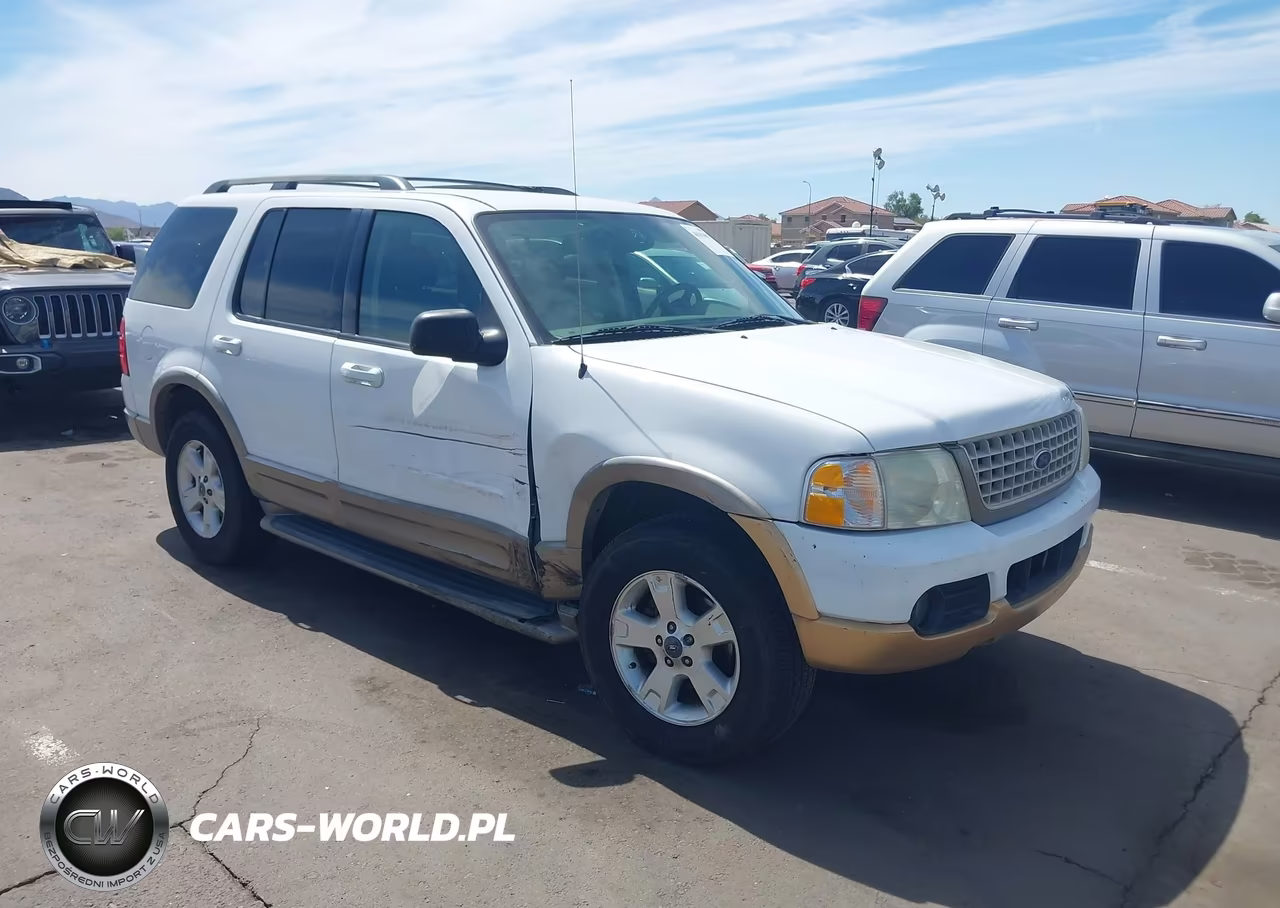 2003 Ford Explorer Eddie Bauer VIN:1FMZU64K83UC44143 - 1
