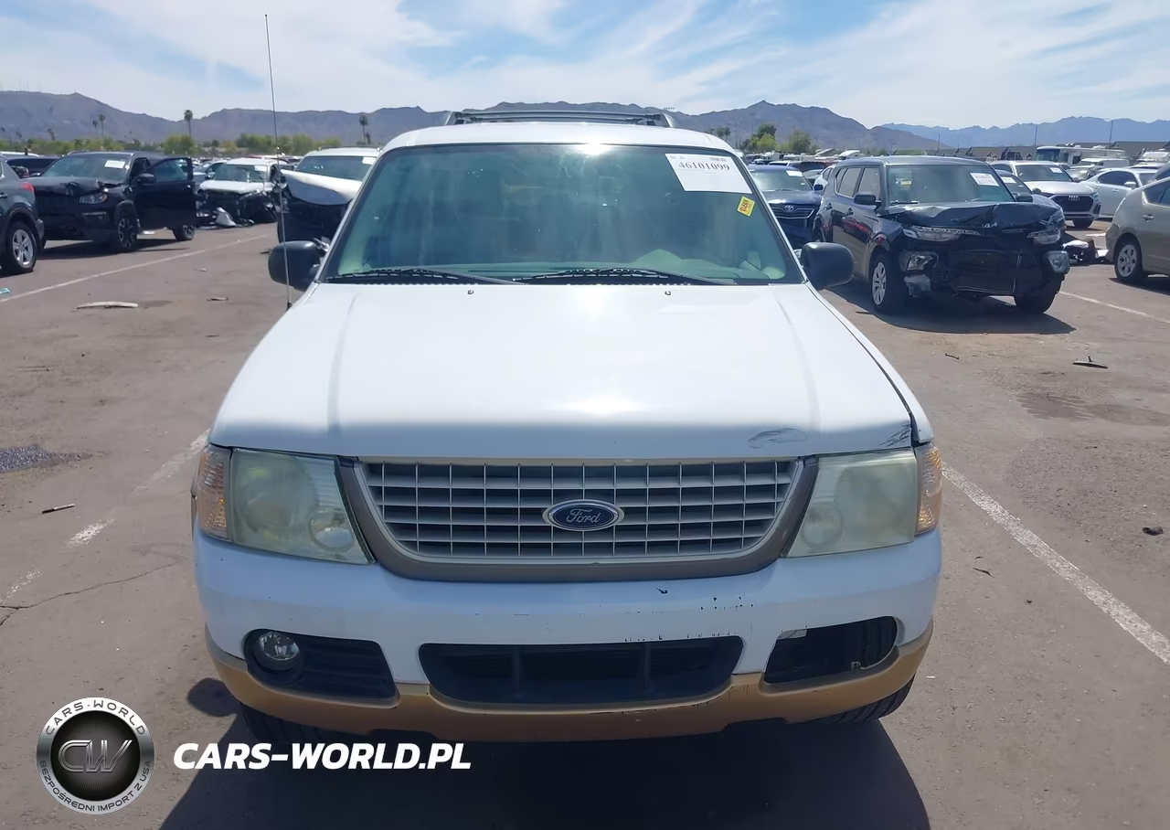 2003 Ford Explorer Eddie Bauer VIN:1FMZU64K83UC44143 - 12