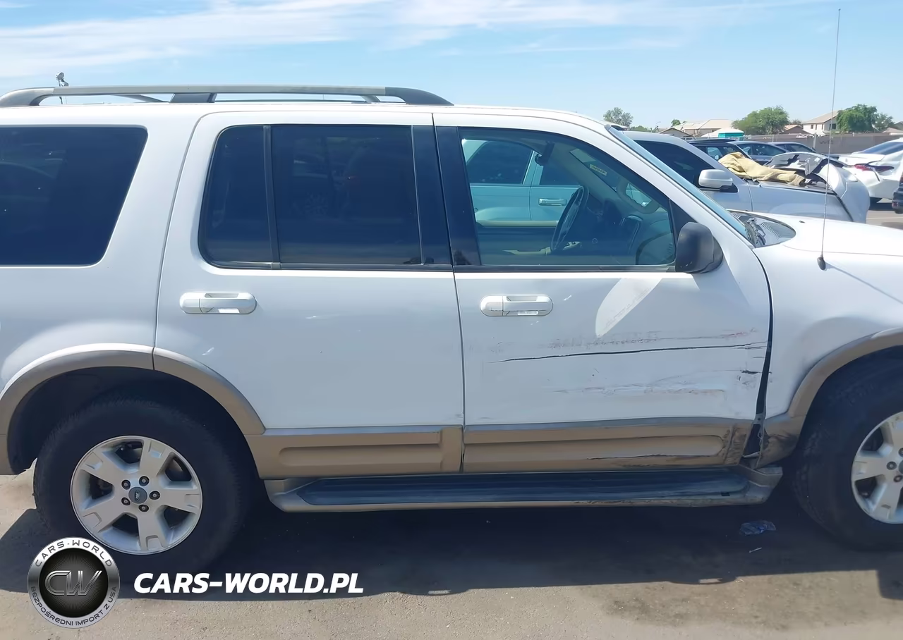 2003 Ford Explorer Eddie Bauer VIN:1FMZU64K83UC44143 - 13