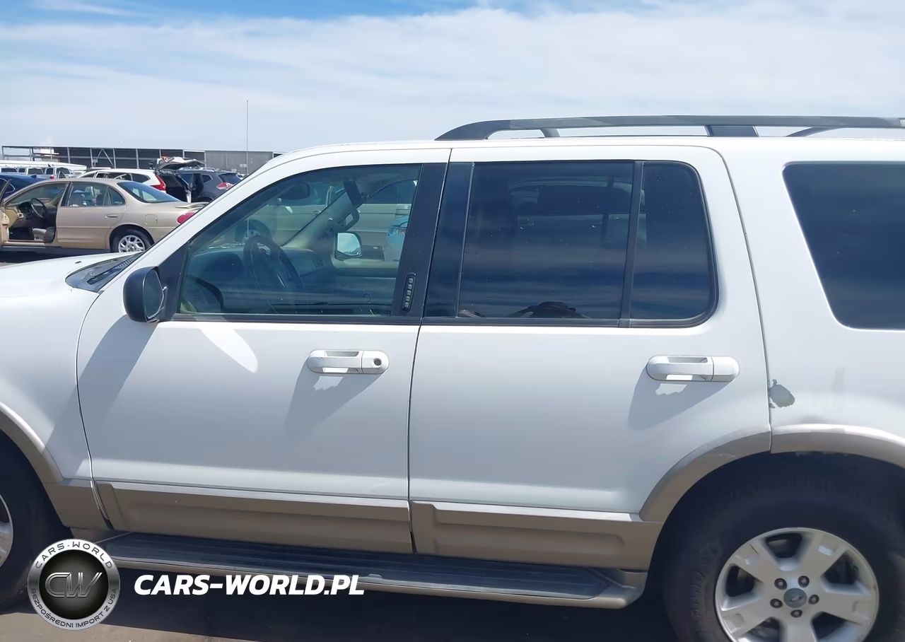 2003 Ford Explorer Eddie Bauer VIN:1FMZU64K83UC44143 - 14