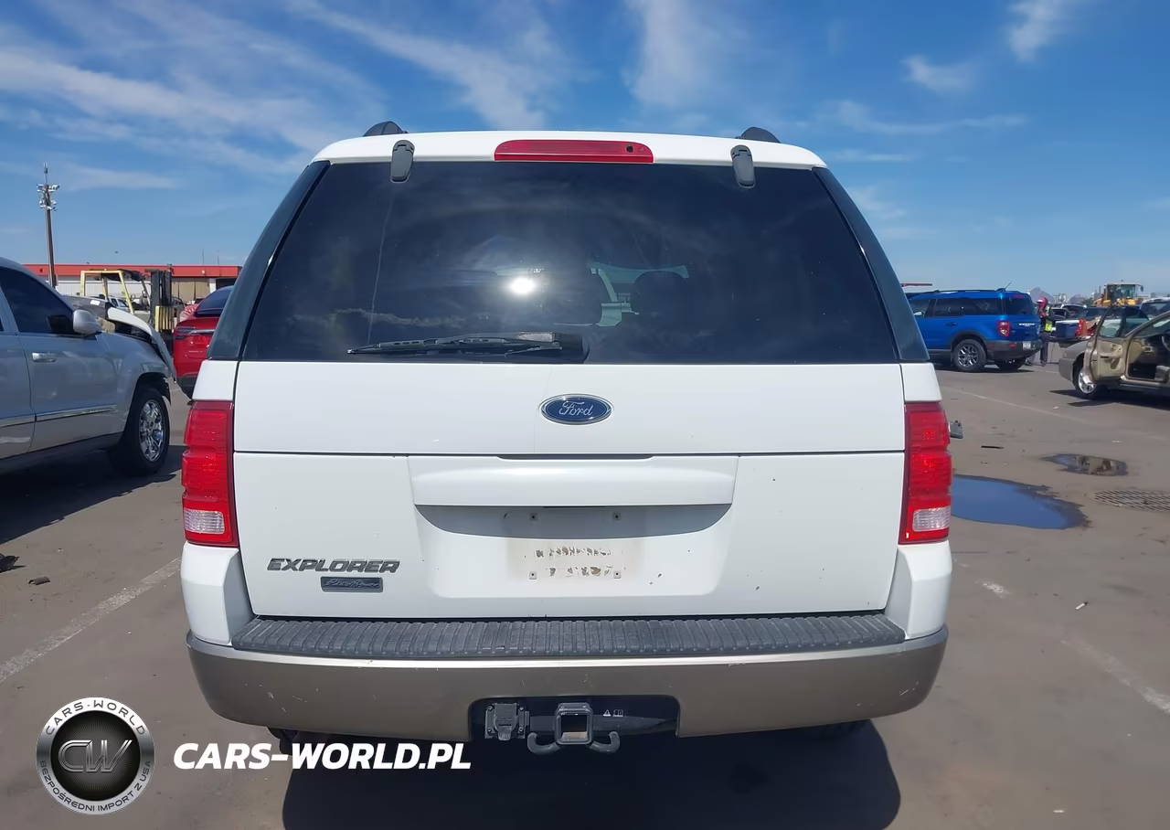2003 Ford Explorer Eddie Bauer VIN:1FMZU64K83UC44143 - 16