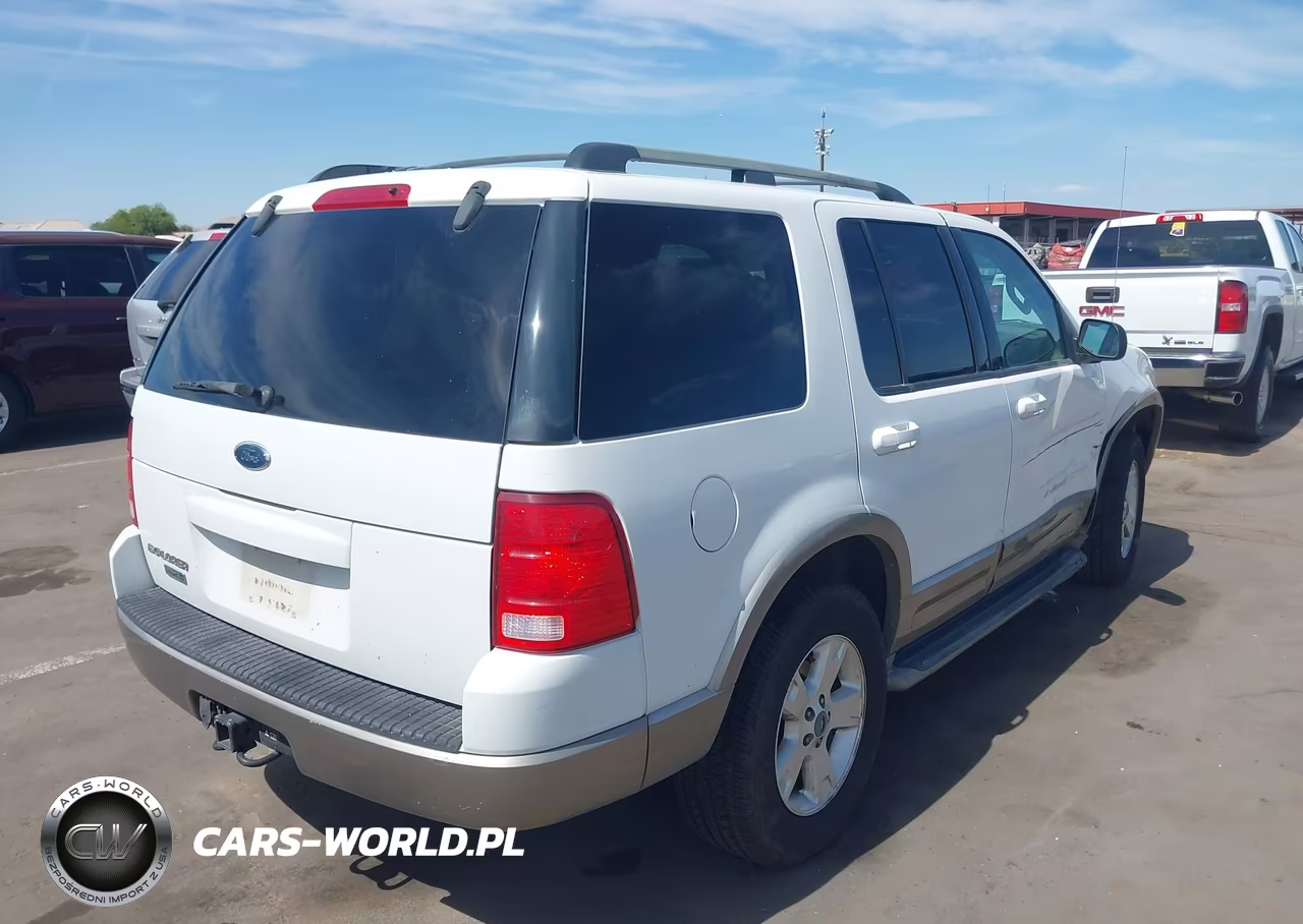 2003 Ford Explorer Eddie Bauer VIN:1FMZU64K83UC44143 - 4