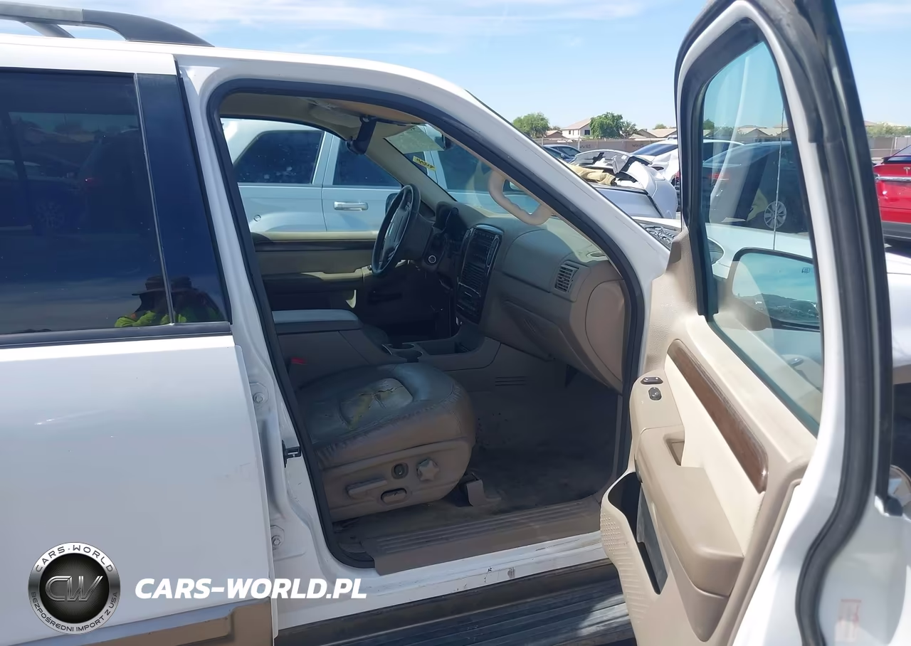 2003 Ford Explorer Eddie Bauer VIN:1FMZU64K83UC44143 - 5