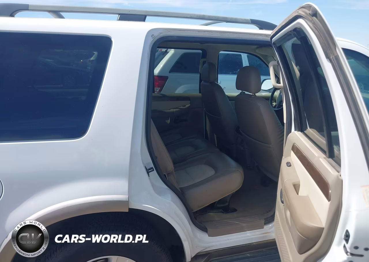 2003 Ford Explorer Eddie Bauer VIN:1FMZU64K83UC44143 - 8