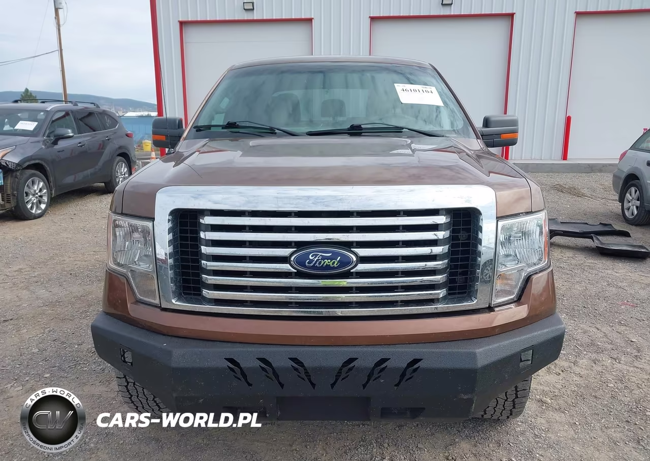 2012 Ford F-150 Xlt VIN:1FTFW1ET9CFB73311 - 12