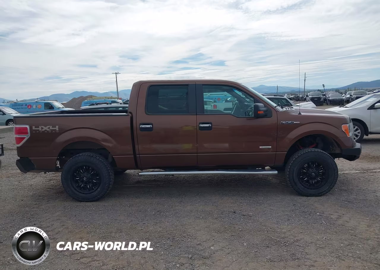 2012 Ford F-150 Xlt VIN:1FTFW1ET9CFB73311 - 13