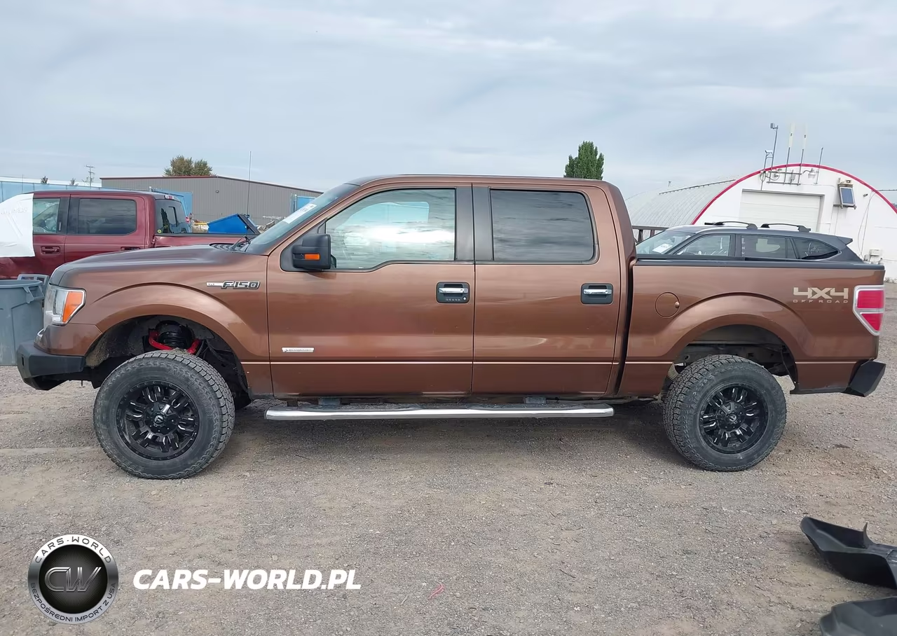 2012 Ford F-150 Xlt VIN:1FTFW1ET9CFB73311 - 14