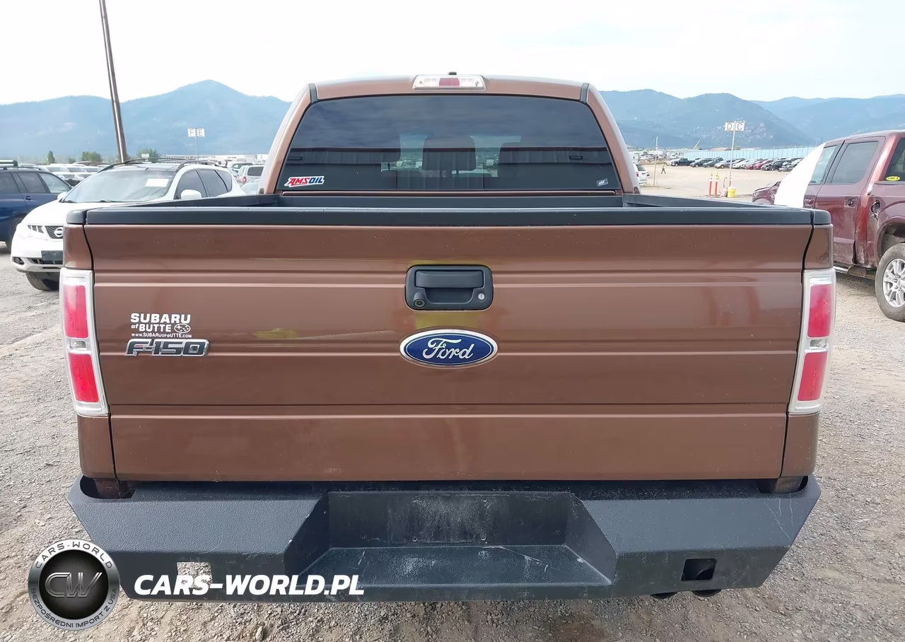 2012 Ford F-150 Xlt VIN:1FTFW1ET9CFB73311 - 16