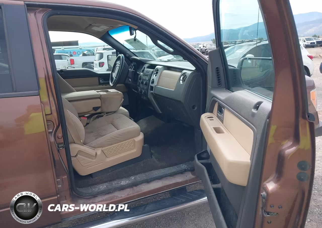 2012 Ford F-150 Xlt VIN:1FTFW1ET9CFB73311 - 5