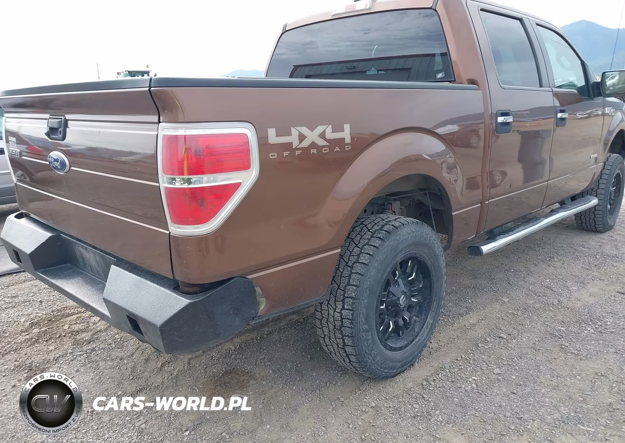 2012 Ford F-150 Xlt VIN:1FTFW1ET9CFB73311 - 6