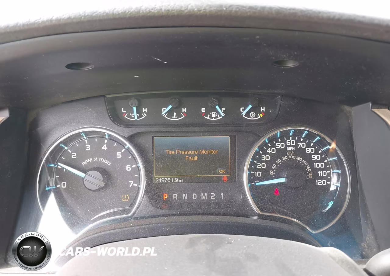 2012 Ford F-150 Xlt VIN:1FTFW1ET9CFB73311 - 7