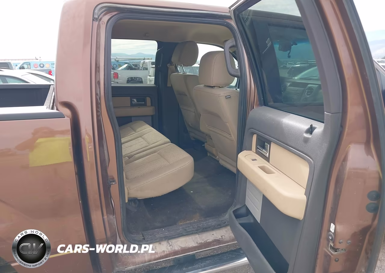 2012 Ford F-150 Xlt VIN:1FTFW1ET9CFB73311 - 8
