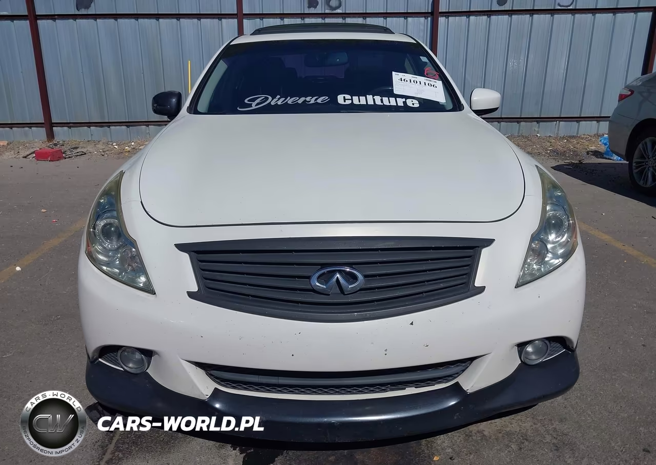 2013 Infiniti G37X VIN:JN1CV6AR5DM354483 - 12