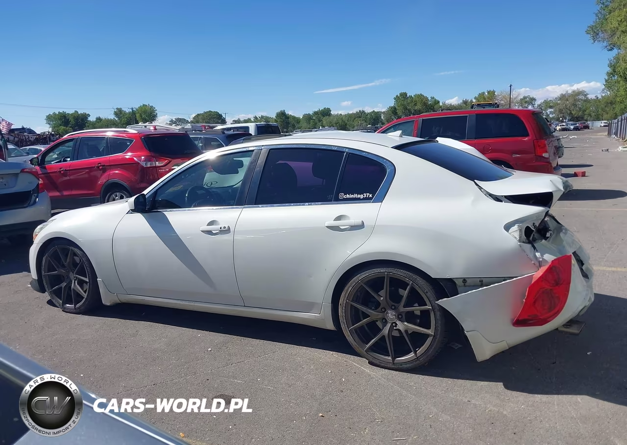 2013 Infiniti G37X VIN:JN1CV6AR5DM354483 - 14