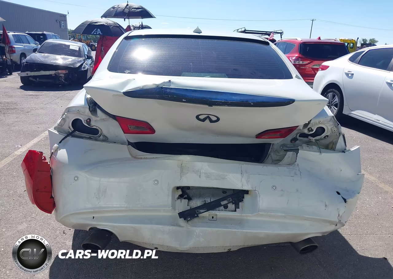 2013 Infiniti G37X VIN:JN1CV6AR5DM354483 - 16
