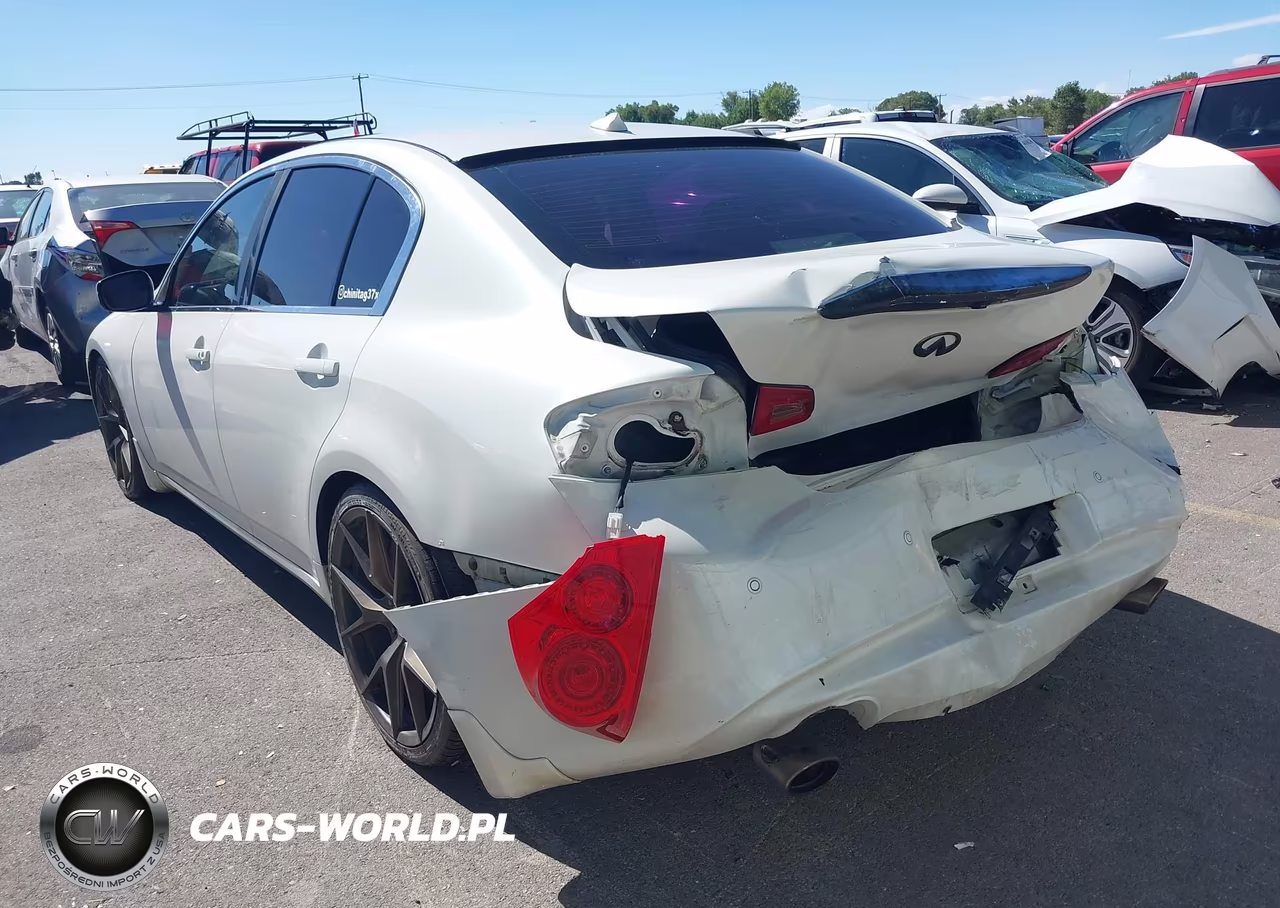 2013 Infiniti G37X VIN:JN1CV6AR5DM354483 - 3