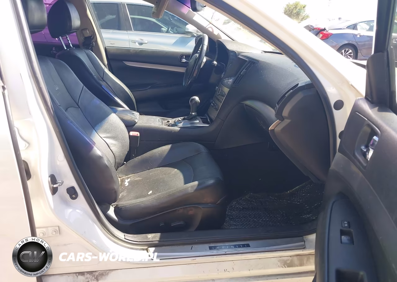 2013 Infiniti G37X VIN:JN1CV6AR5DM354483 - 5