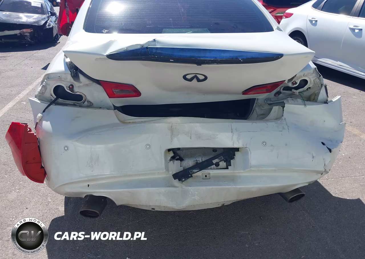 2013 Infiniti G37X VIN:JN1CV6AR5DM354483 - 6