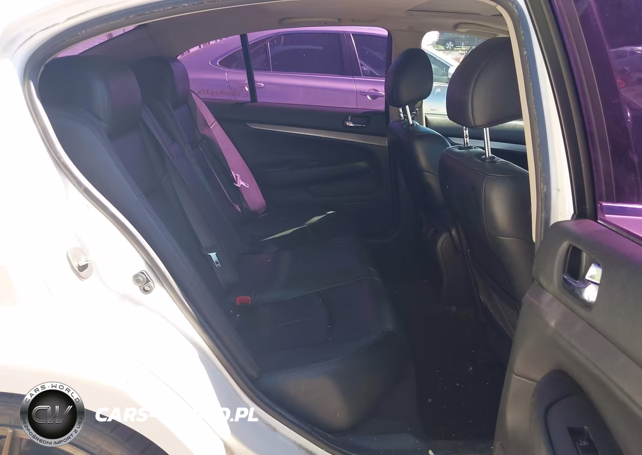 2013 Infiniti G37X VIN:JN1CV6AR5DM354483 - 8