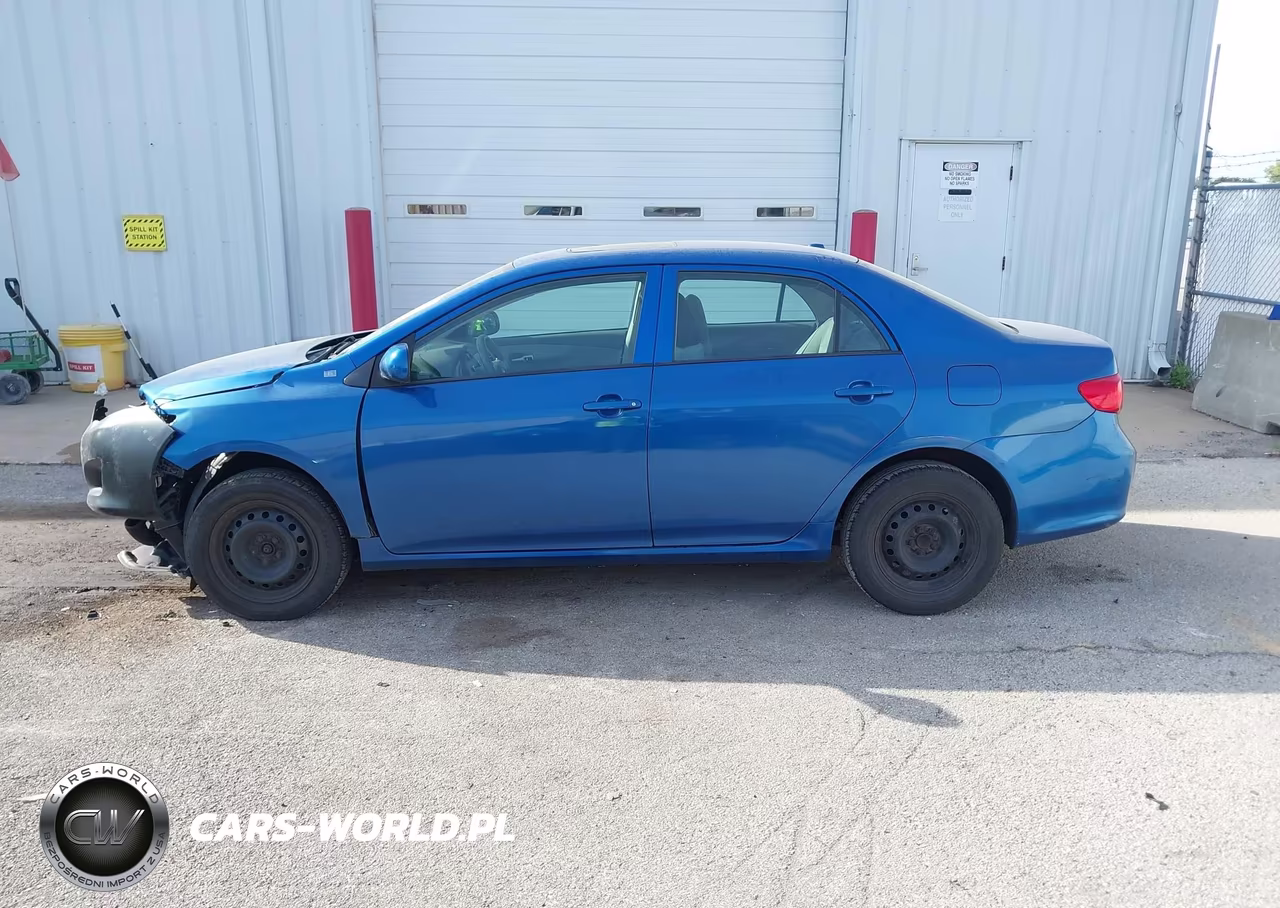 2010 Toyota Corolla Le VIN:2T1BU4EE9AC490888 - 14