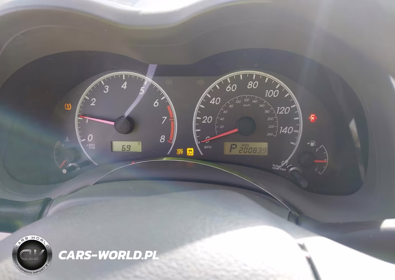 2010 Toyota Corolla Le VIN:2T1BU4EE9AC490888 - 7