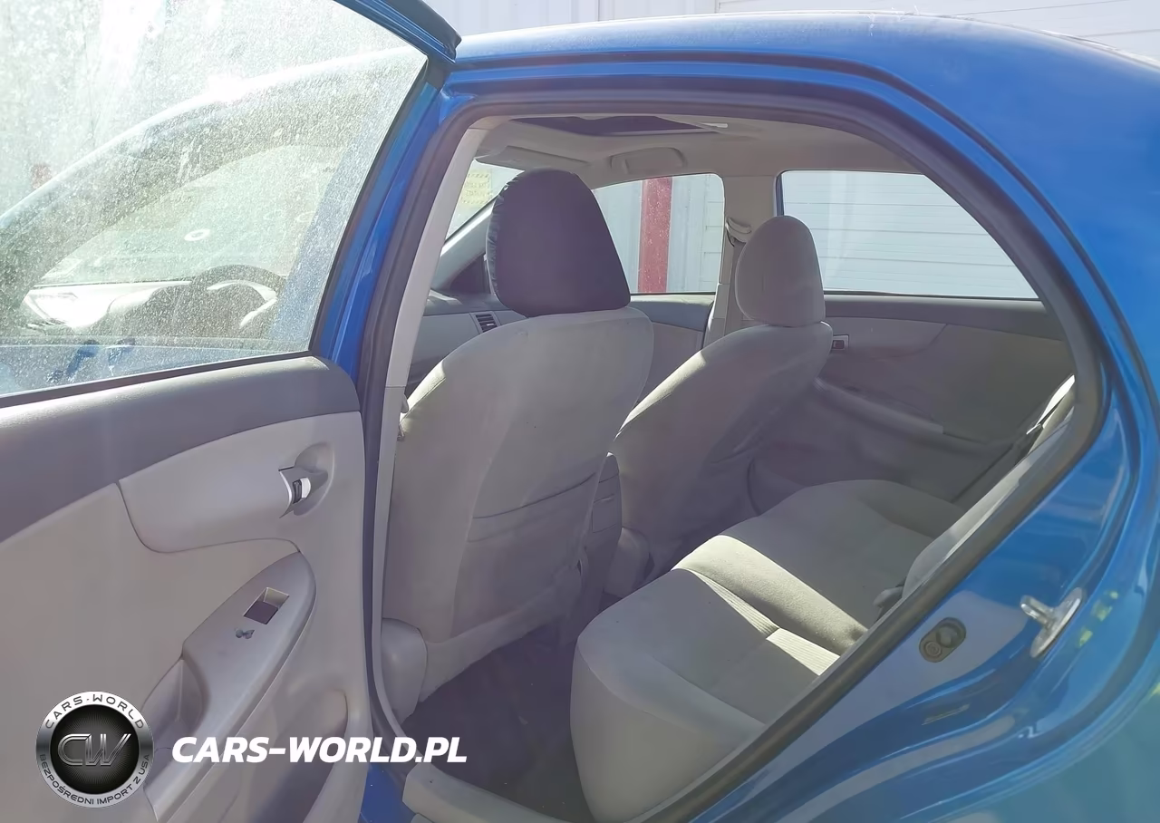 2010 Toyota Corolla Le VIN:2T1BU4EE9AC490888 - 8