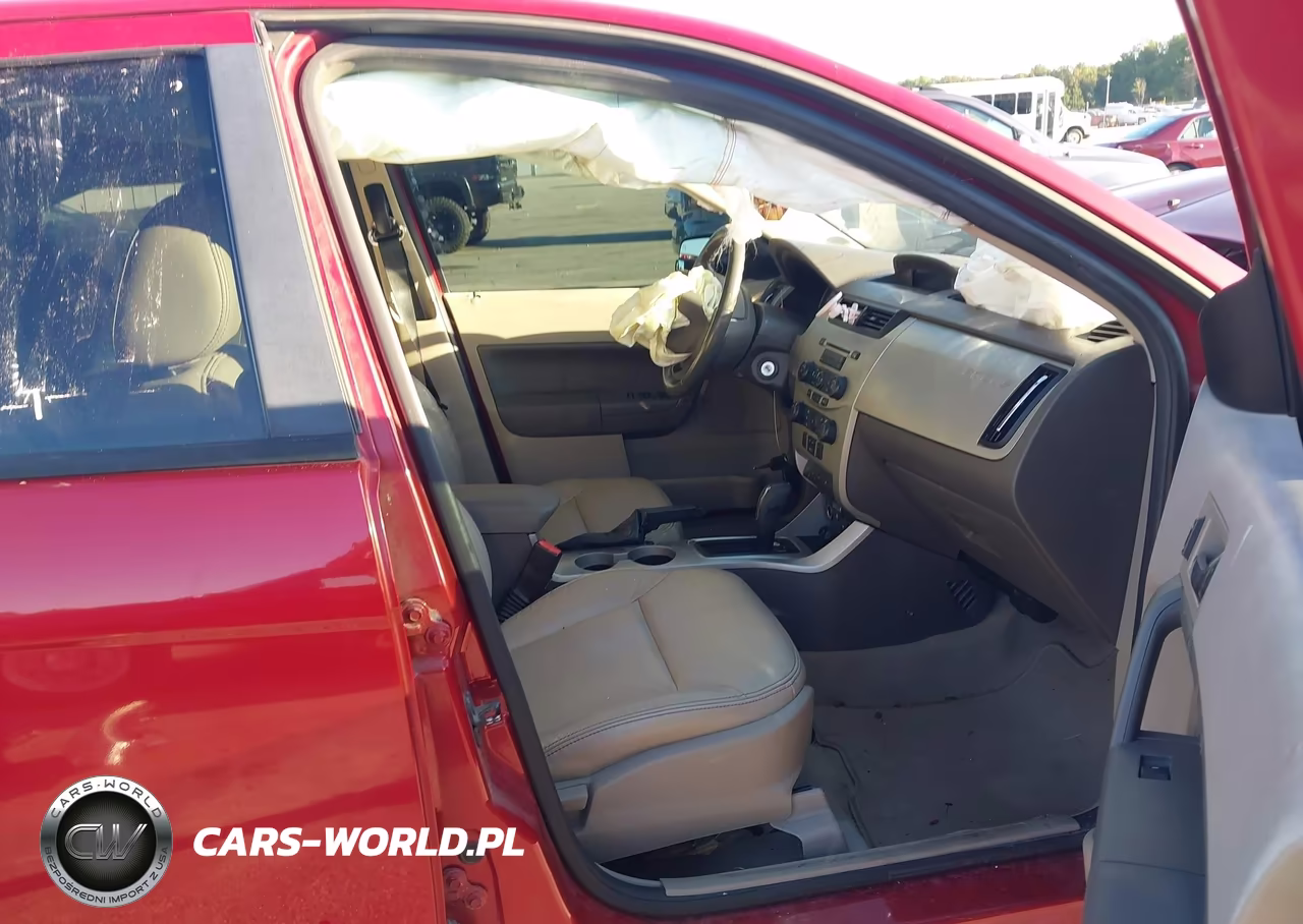 2011 Ford Focus Sel VIN:1FAHP3HN4BW132703 - 5