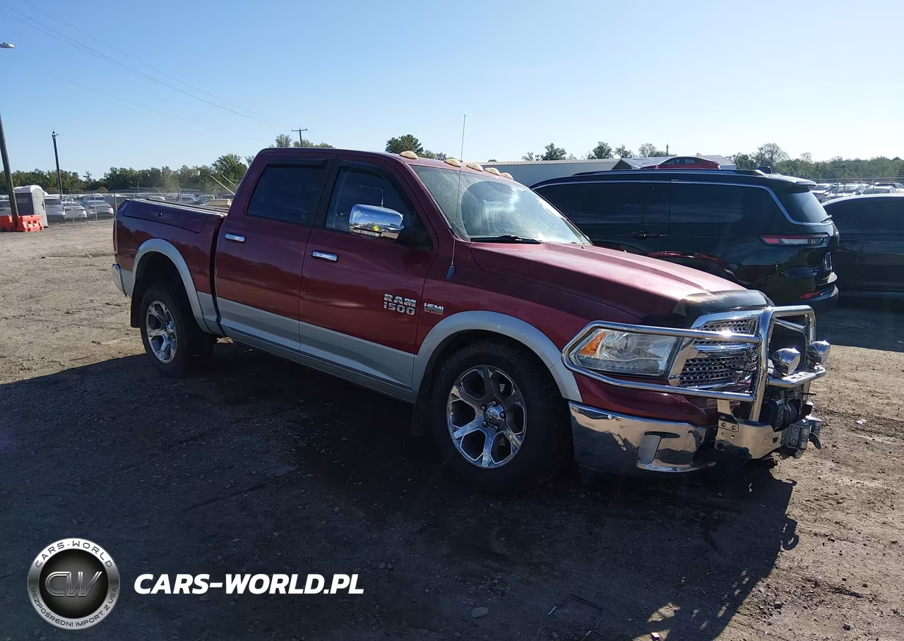 2013 Ram 1500 Laramie