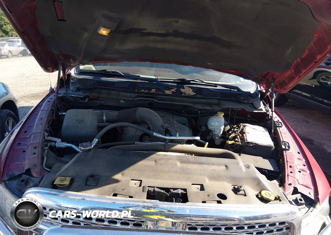 2013 Ram 1500 Laramie VIN:1C6RR7NT6DS598623 - 10