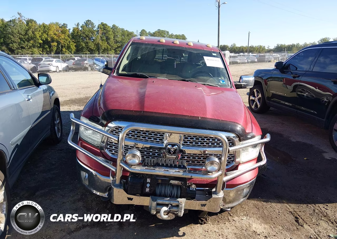 2013 Ram 1500 Laramie VIN:1C6RR7NT6DS598623 - 12