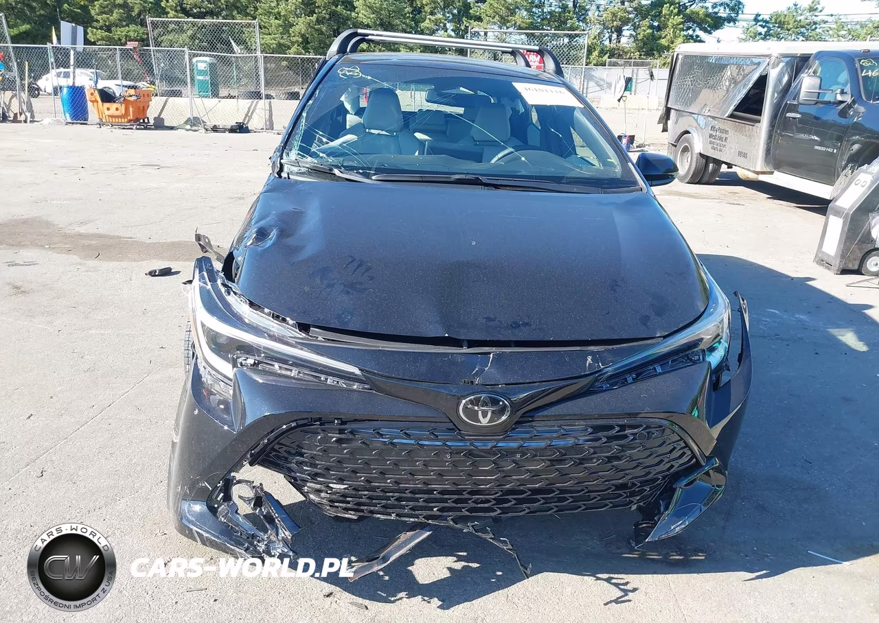 2026 Toyota Corolla Se VIN:JTND4MBE6T3271049 - 12