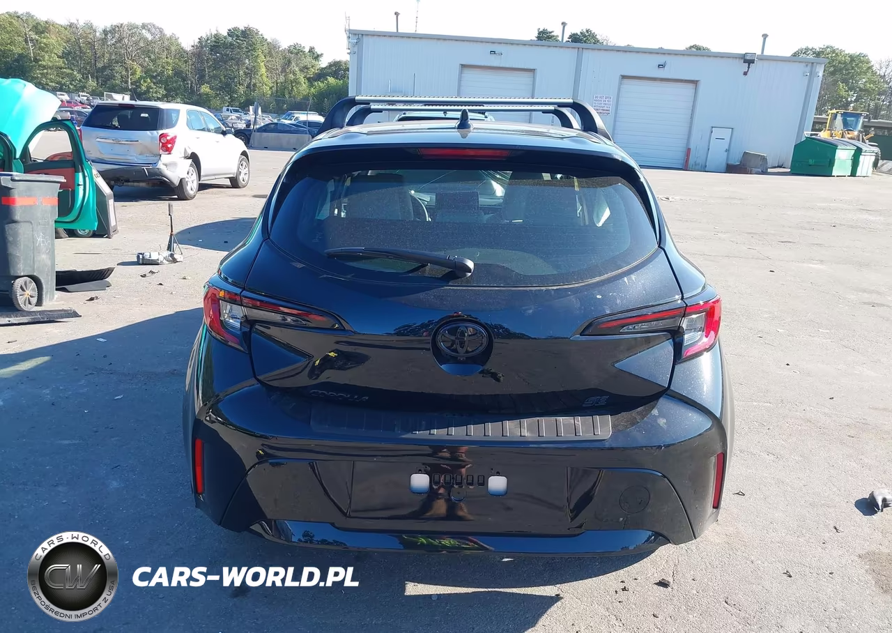 2026 Toyota Corolla Se VIN:JTND4MBE6T3271049 - 16