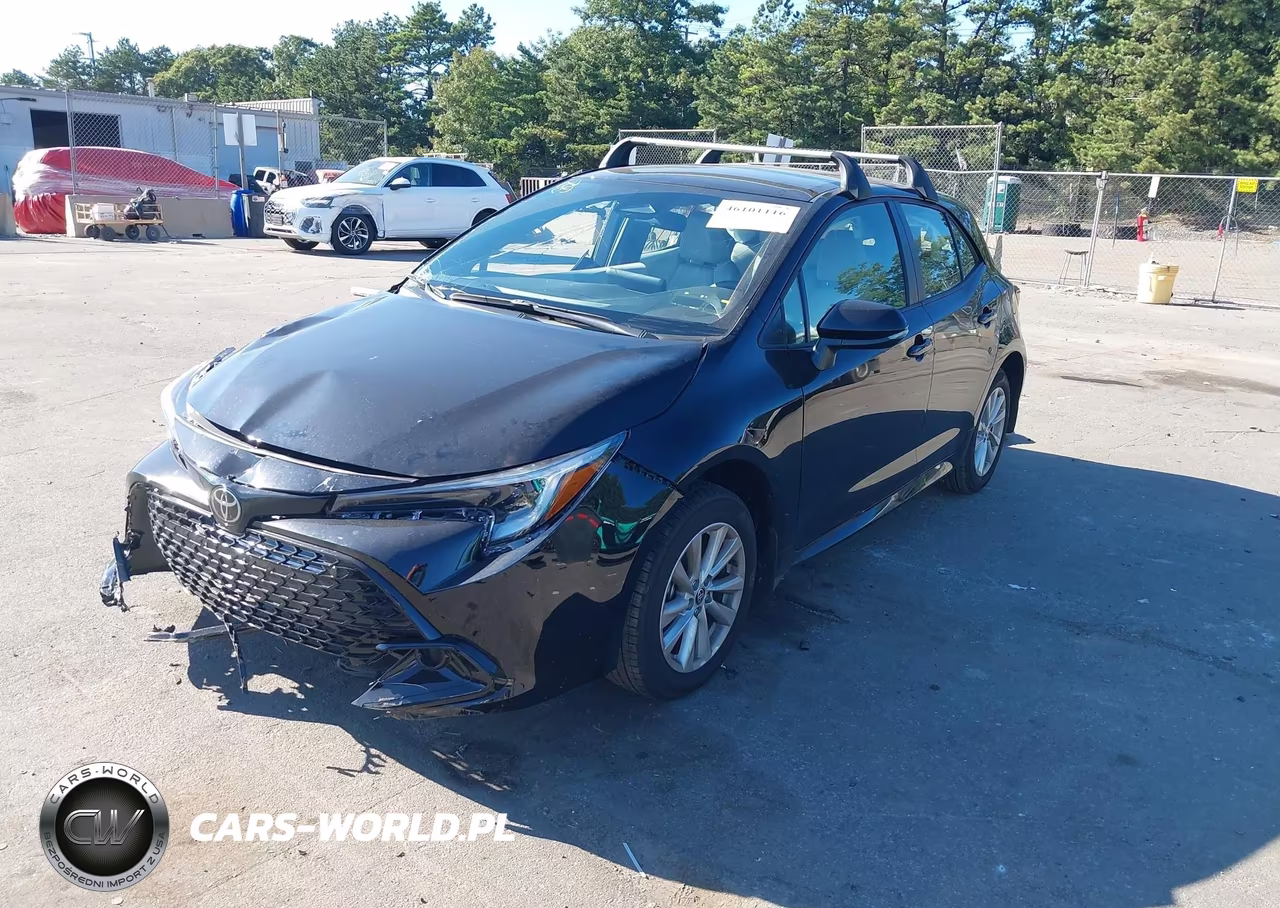 2026 Toyota Corolla Se VIN:JTND4MBE6T3271049 - 2