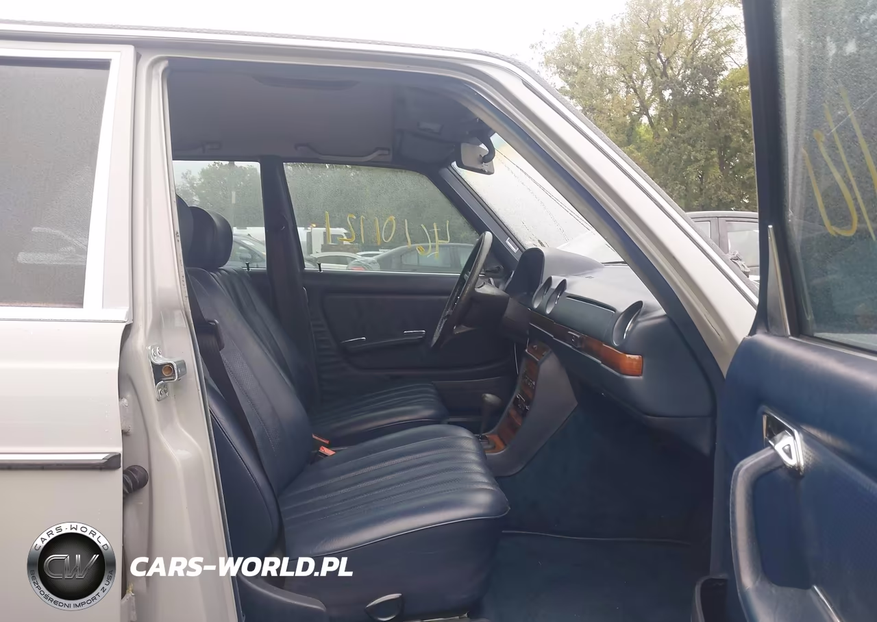 1983 Mercedes-Benz 300 Dt VIN:WDBAB33A3DB029635 - 5