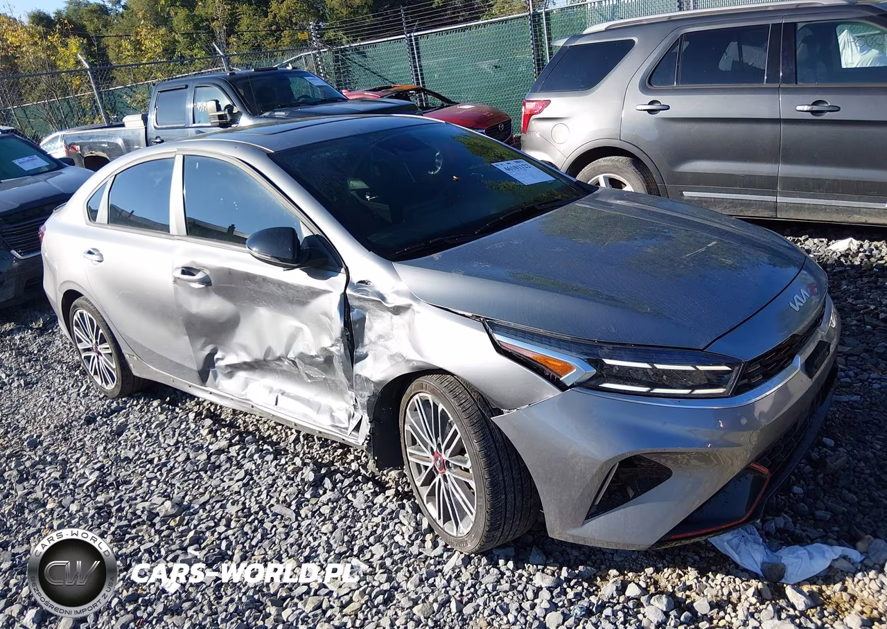 2024 Kia Forte Gt