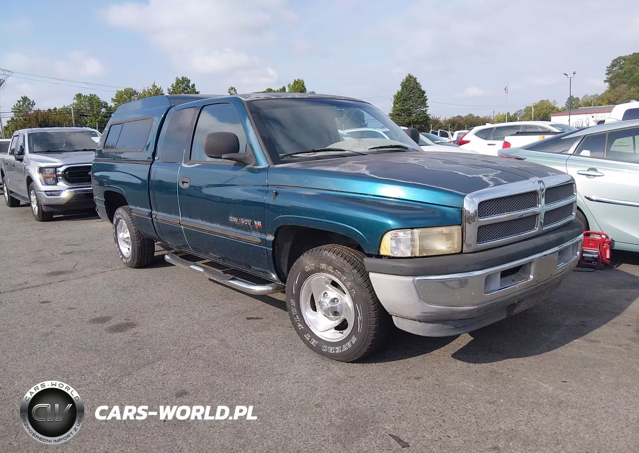 1998 Dodge Ram 1500 St – zdjęcie 1 z 11