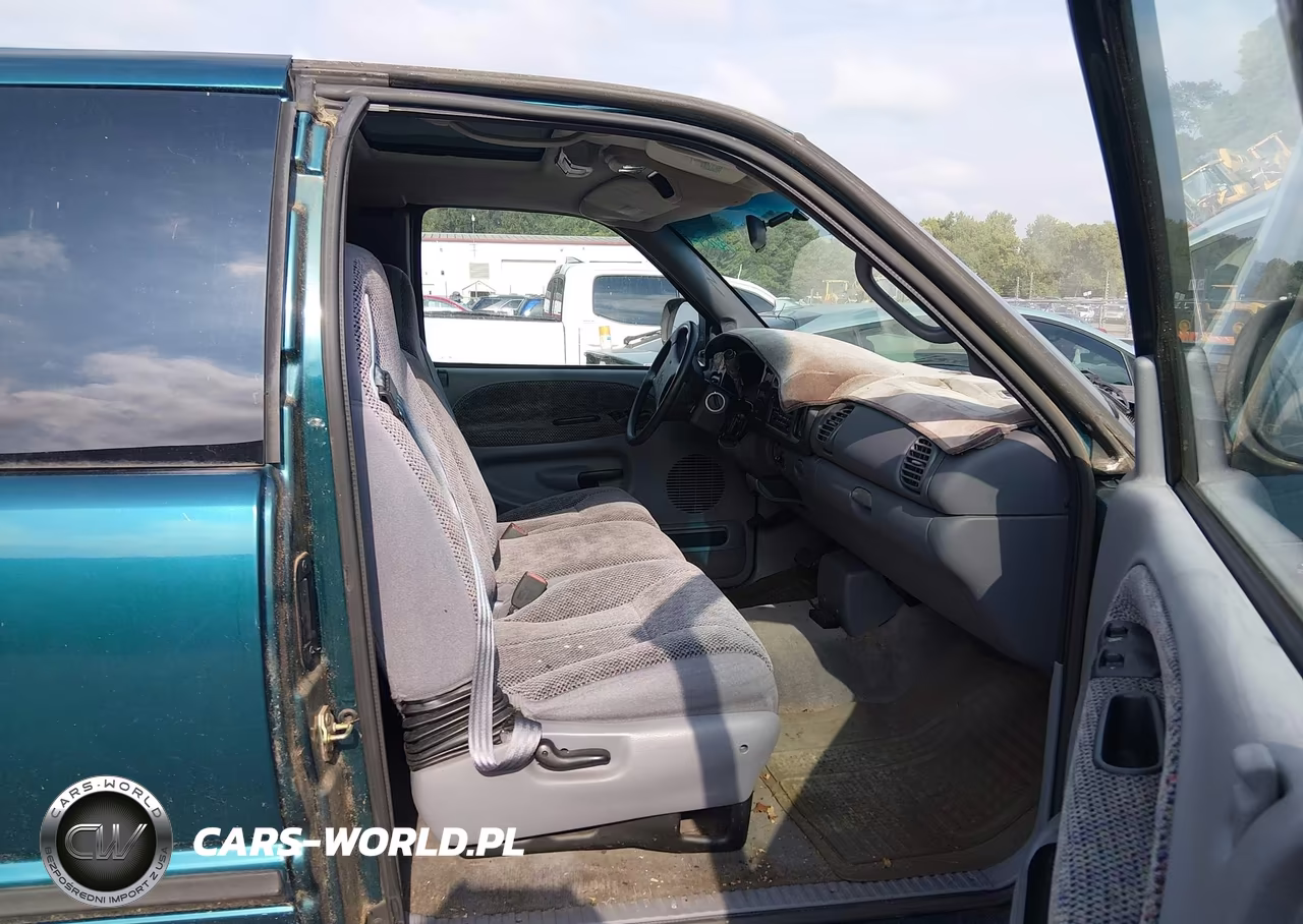 1998 Dodge Ram 1500 St VIN:3B7HC13Y1WG131184 - 5