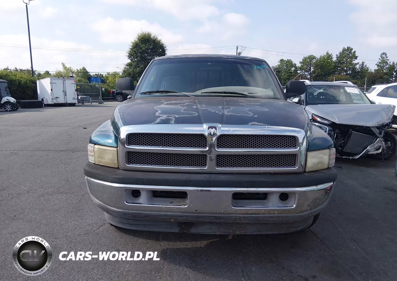 1998 Dodge Ram 1500 St VIN:3B7HC13Y1WG131184 - 6