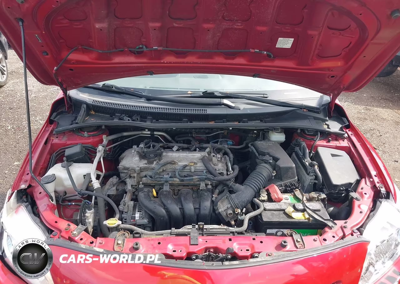 2009 Toyota Corolla Le VIN:JTDBL40E899062063 - 10