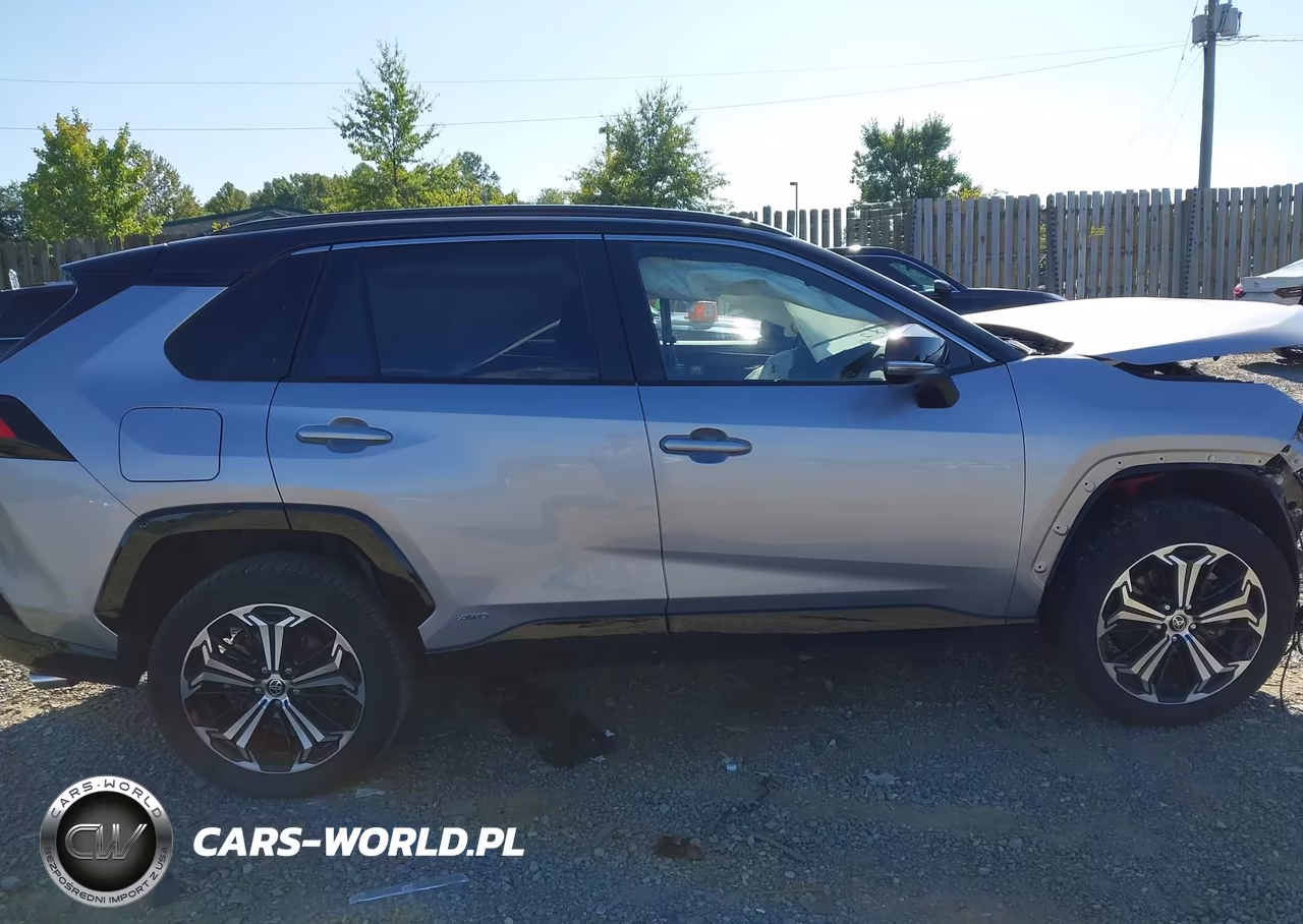 2025 Toyota Rav4 Plug-In Hybrid Xse VIN:JTMEB3FV2SD273330 - 14