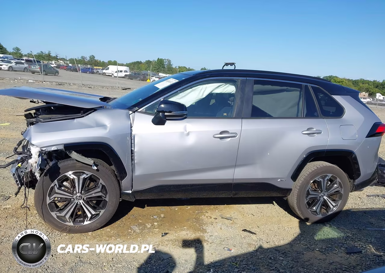 2025 Toyota Rav4 Plug-In Hybrid Xse VIN:JTMEB3FV2SD273330 - 15